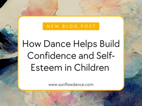 SUN.FLOW Dance Blog Series
