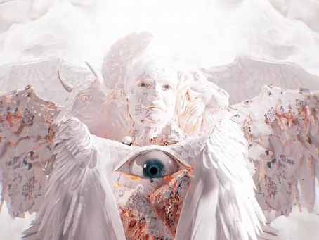Spirit Bodies? Angel is our savior? Wait, Grandma an angel?