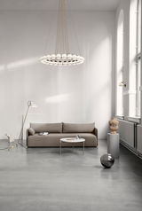 Le Sfere by Gino Sarfatti for Astep © Astep