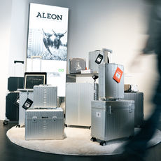 The Art of Travelling well: Die Koffer von Aleon Cases