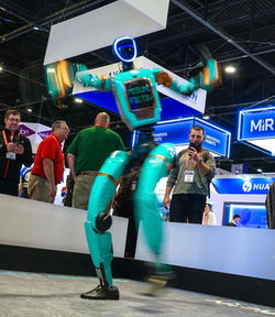 Humanoid Robot_IMTS_2026
