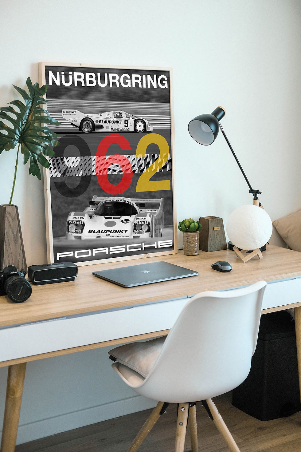 Thumbnail: Porsche 962 Nürburgring