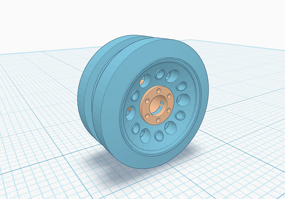 Thumbnail: Stug III Roadwheels