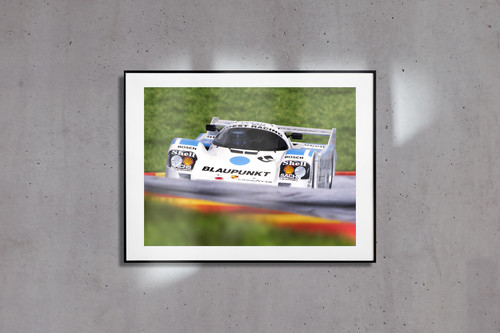Porsche 962 C Joest Racing #9 1987 | Auttorama