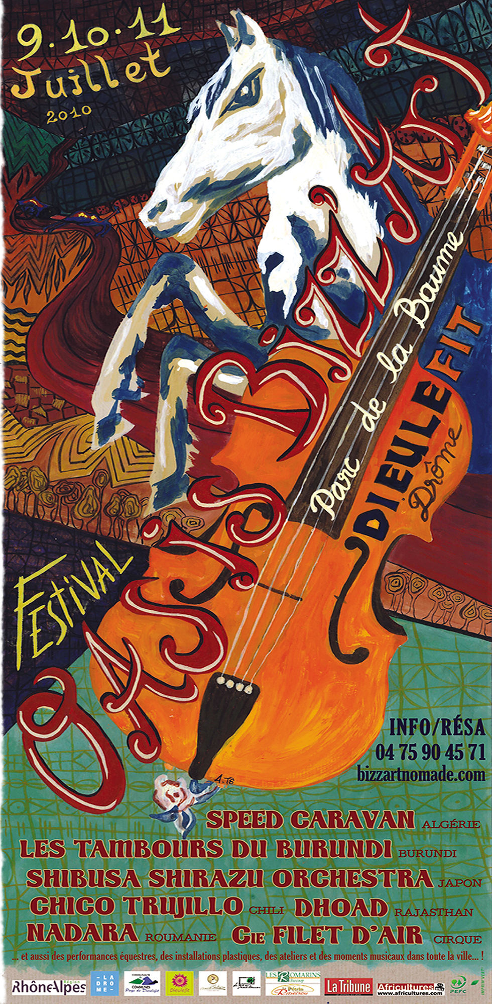 2010 Visuel ©Anne Tô