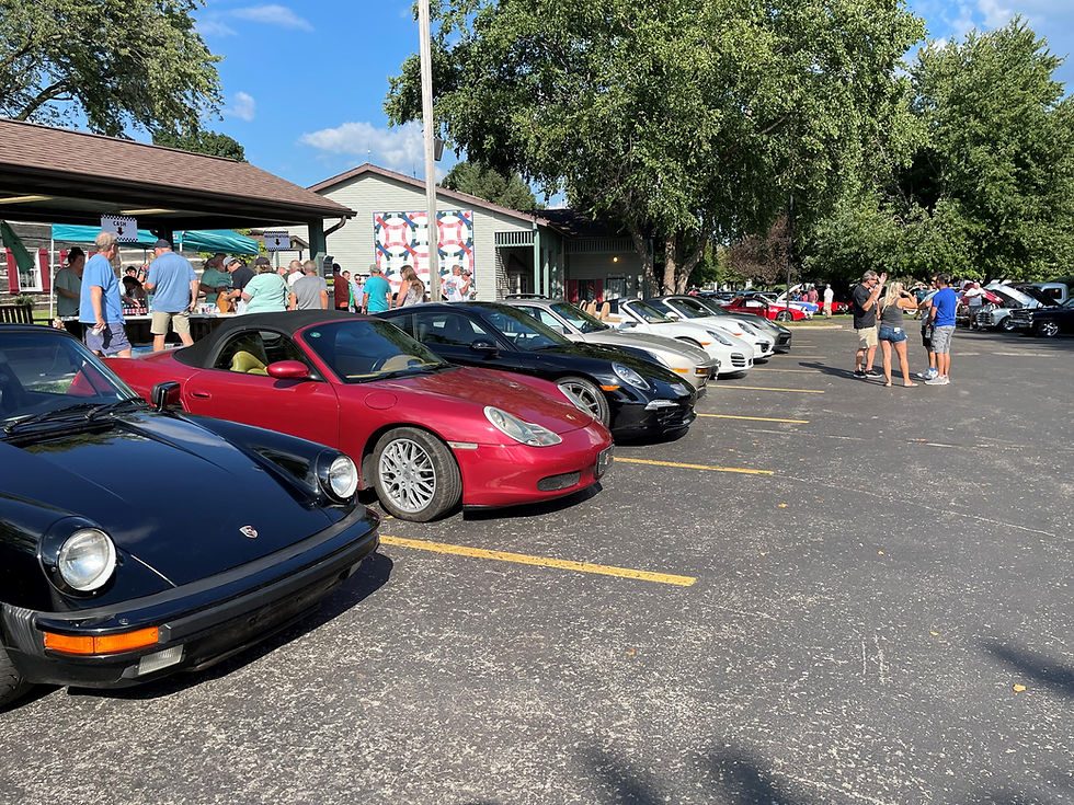 Essenhaus Cruise In