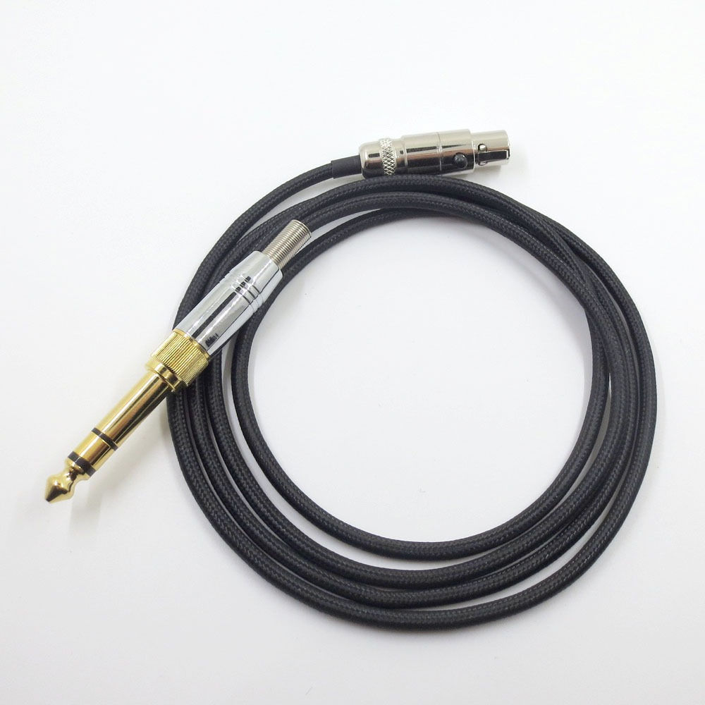 K240 K141 K271 K702 Q701 K712 headphone cable mini XLR head