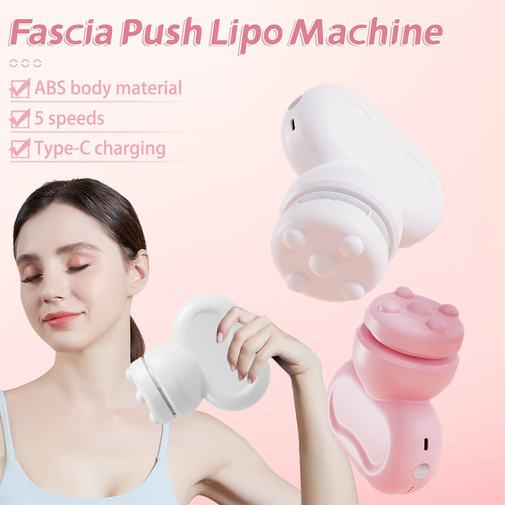 Body Shaping Massager Multifunction Vibrating Device for Waist, Belly & Body