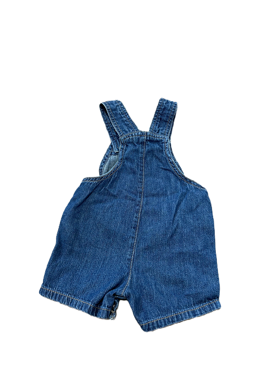 Thumbnail: George Overall Shorts