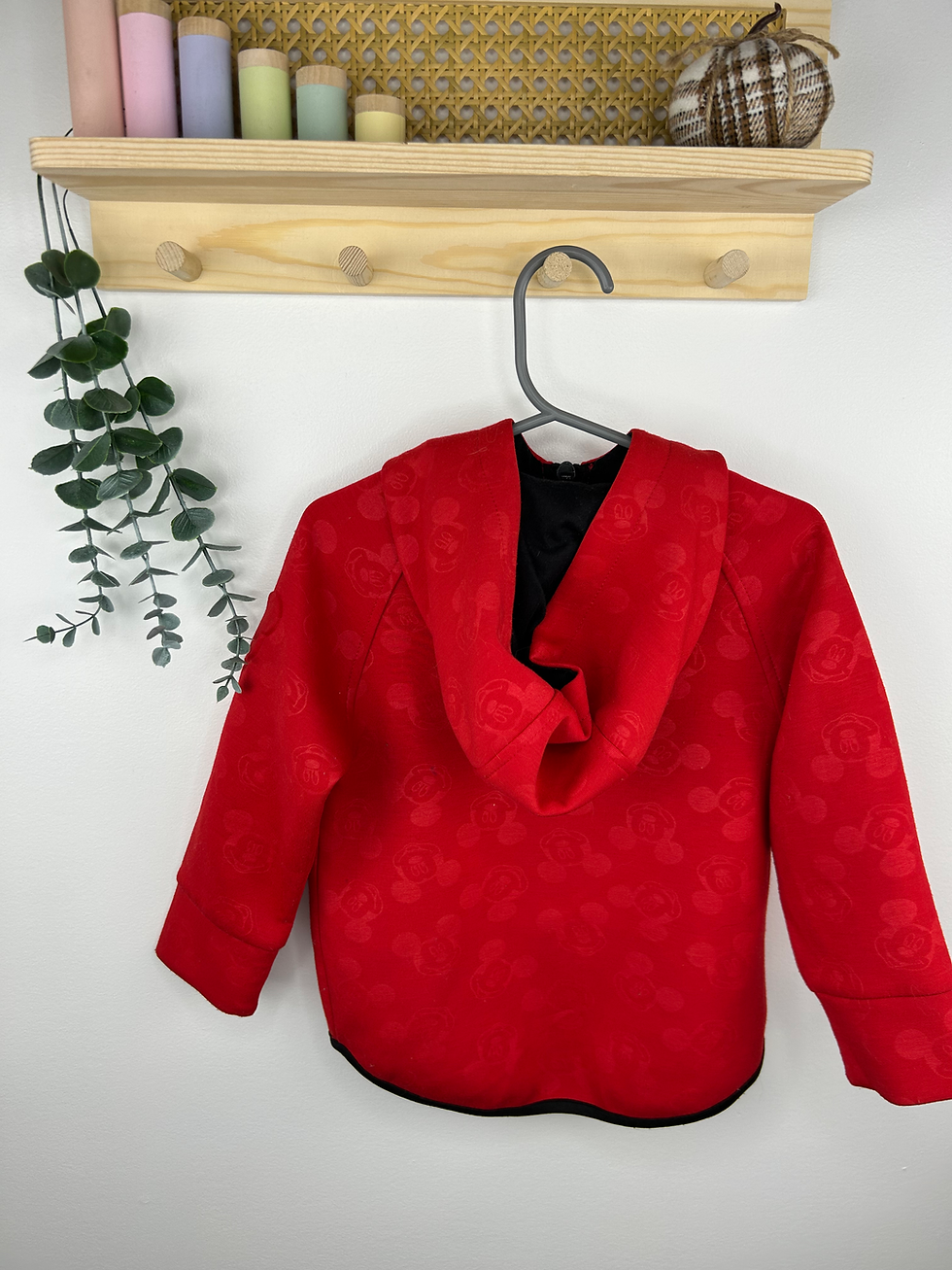 Thumbnail: Disney Mickey Mouse Light Jacket