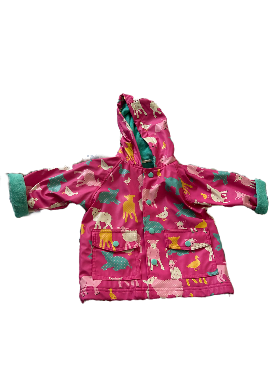Hatley Rain Jacket