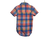 Thumbnail: OshKosh Button-Up Bodysuit Tee