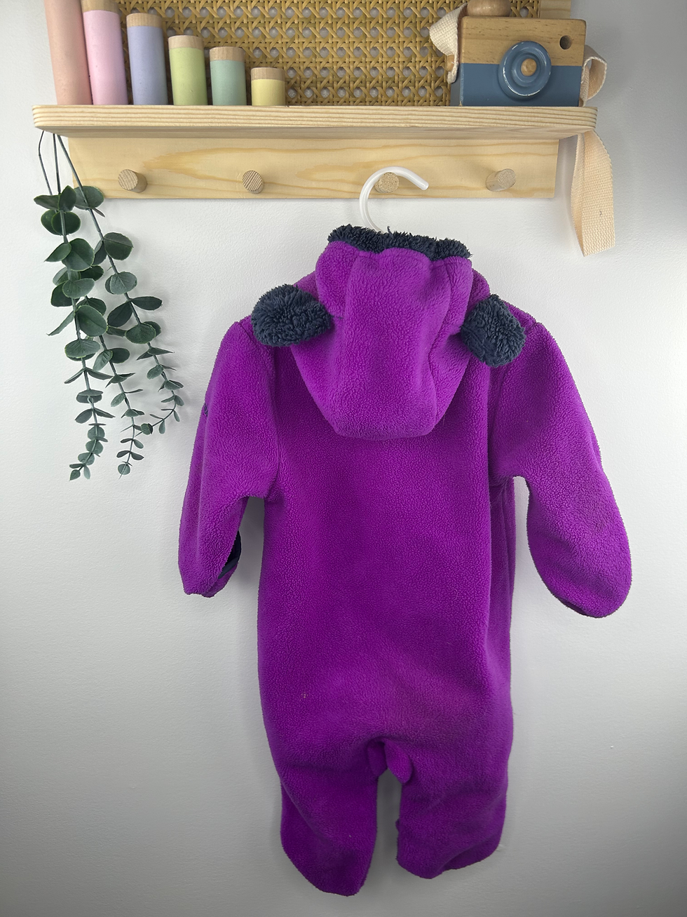 Thumbnail: Columbia Bunting Suit