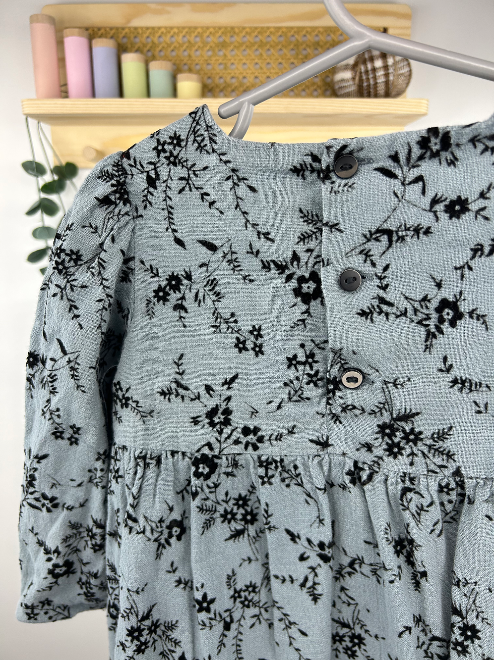 Thumbnail: Zara Floral Dress