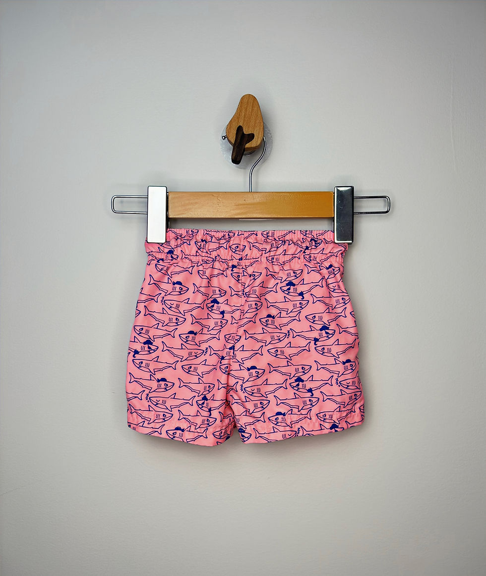Thumbnail: Cat & Jack Swim Shorts