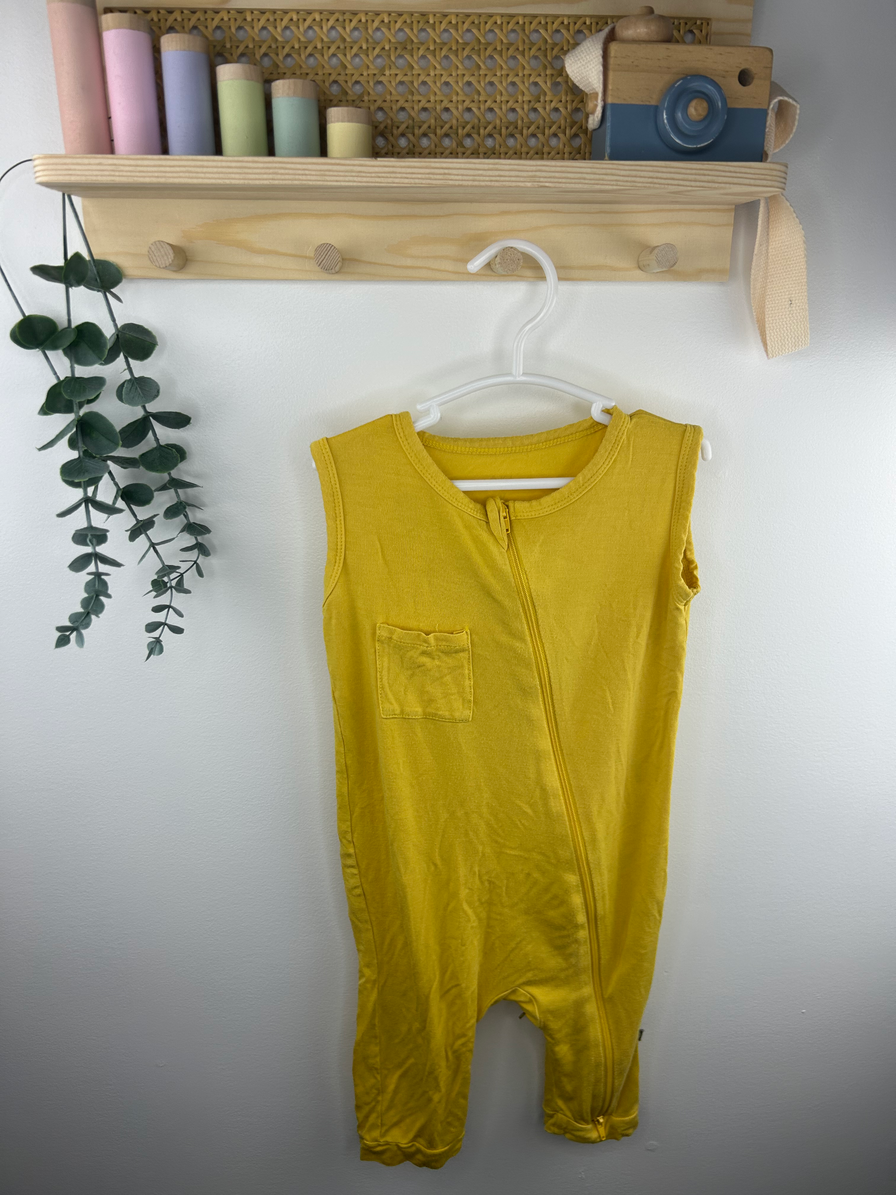 Kyte Yellow Shortall