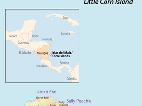 The origins of our Big Corn Island veterinary mission trip
