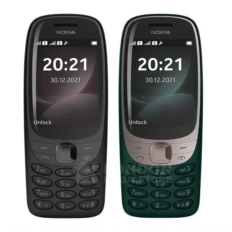 Thumbnail: Nokia 6310