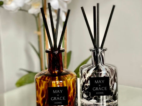 Discover the Elegance of Premium Glass Reed Diffusers in the UK