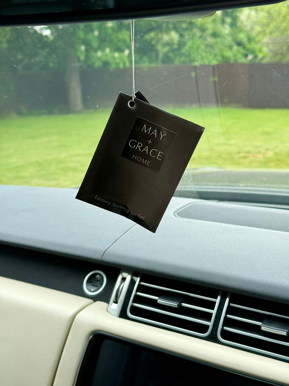 Thumbnail: Non-toxic hanging fragrance sachet 