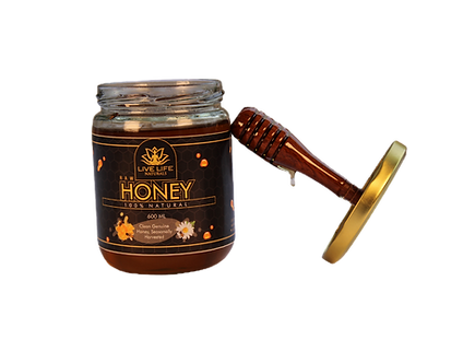 Natural Honey