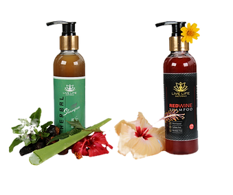 Herbal Shampoo