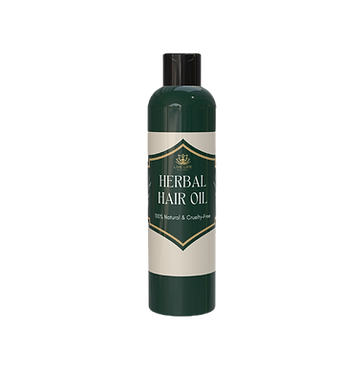 Herbal Hair Oil