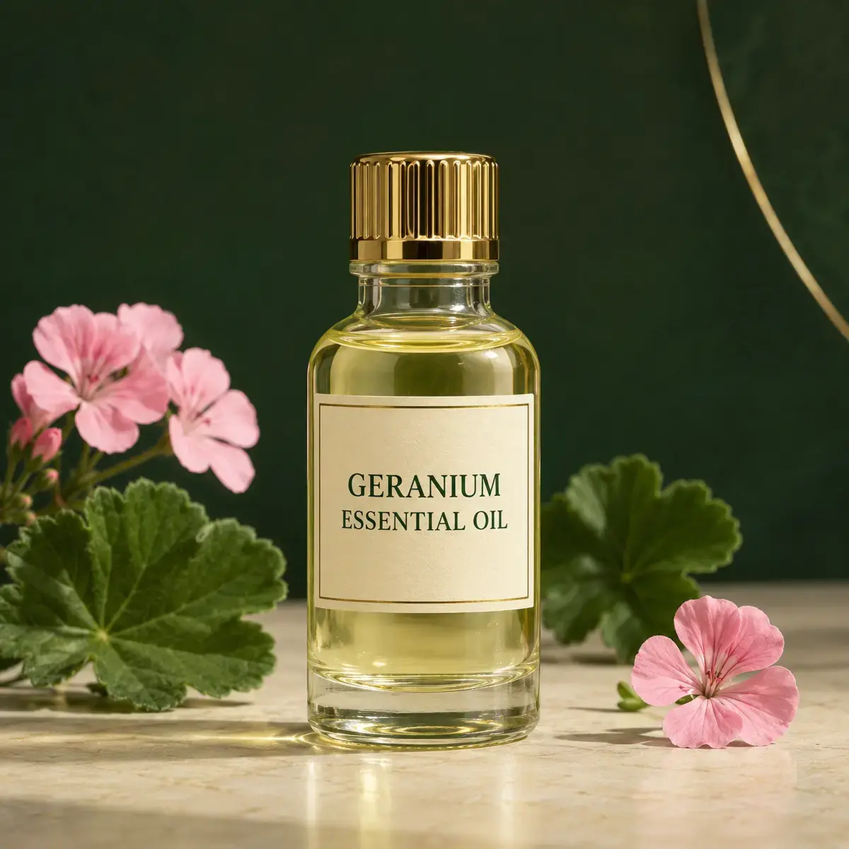 Geranium Essential Oil
