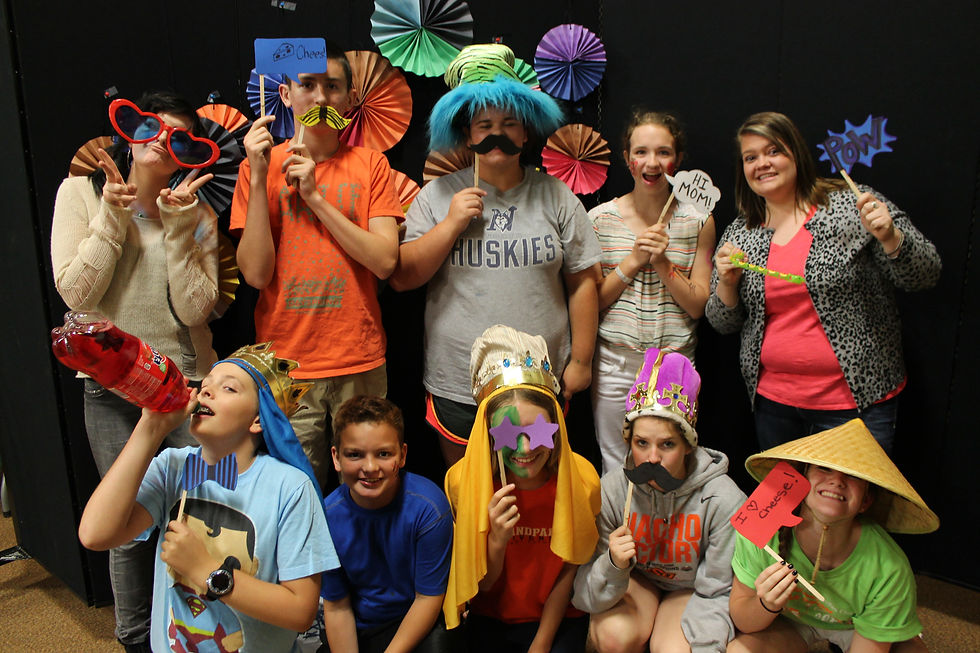 Children's Back to School Bash