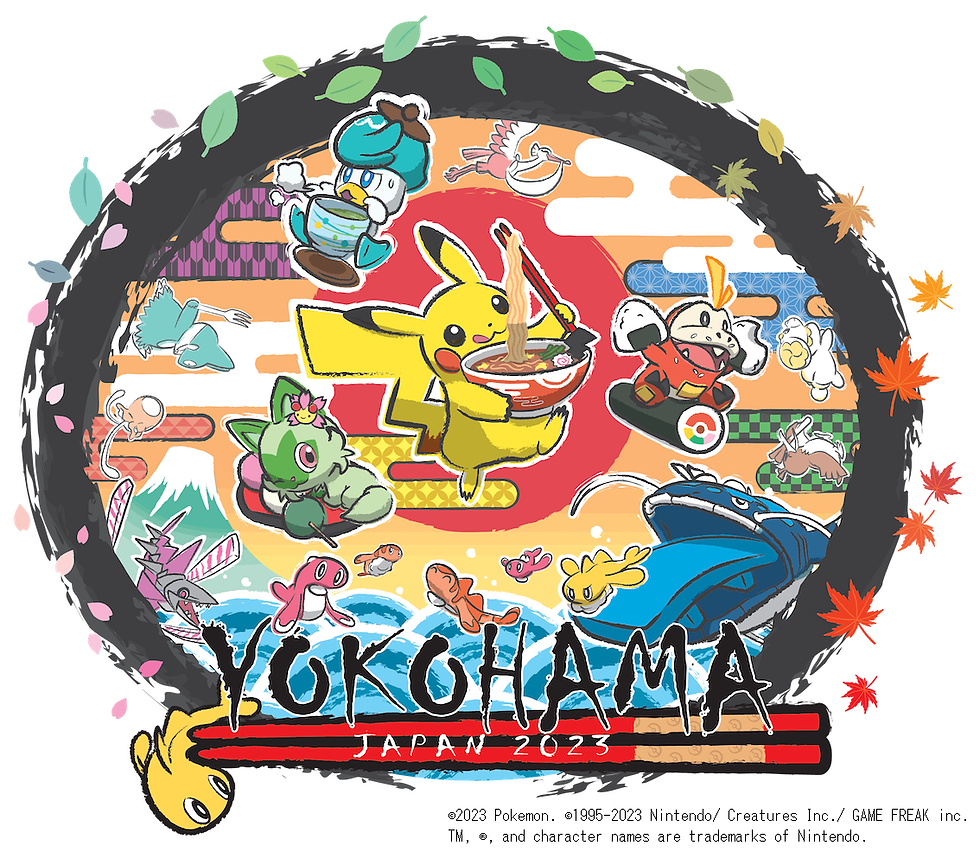 【ポケモンワールドチャンピオンシップス】【ポケモン大会】【ポケモン全国大会】【KIYOGAMEACADEMY】