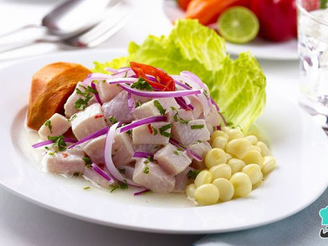 Ceviche: conoce el verdadero valor nutricional de este plato 