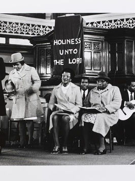 The Pentacostal Church’s Influence on Young Black Girls Perceptions Of Sexuality