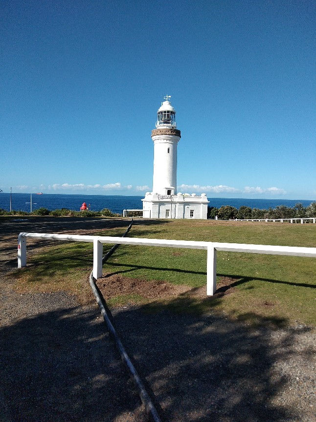 Norah Heads Lighthouse