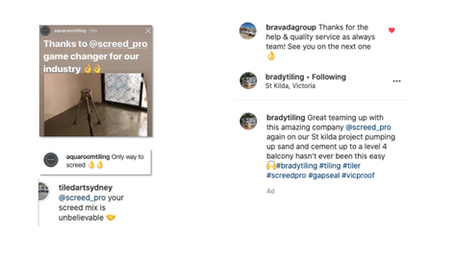 Feedback and Testimonials