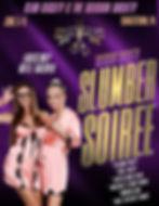 Scissor Society Slumber Soiree