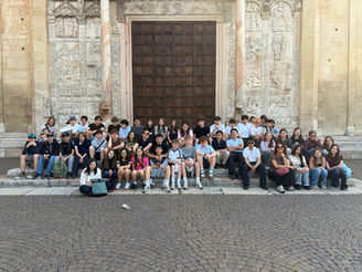 Projekttage in Verona – 4A und 4C