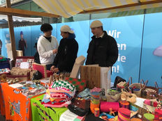 KILBISTAND – SMILE4 MADAGASKAR