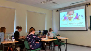 Participation in the National Conference on Developmental Psychology