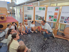 Erlebnisausstellung klima:verbündet