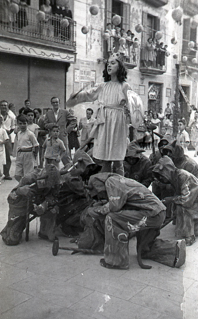 Ball de Diables de Vilanova i la Geltrú