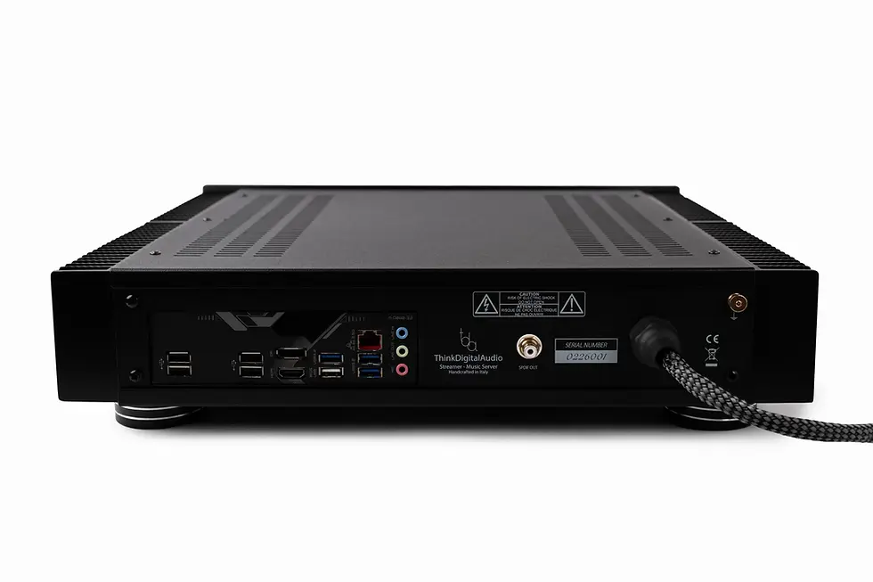 Miniatura: Music Server / Streamer Stage #2 MKII