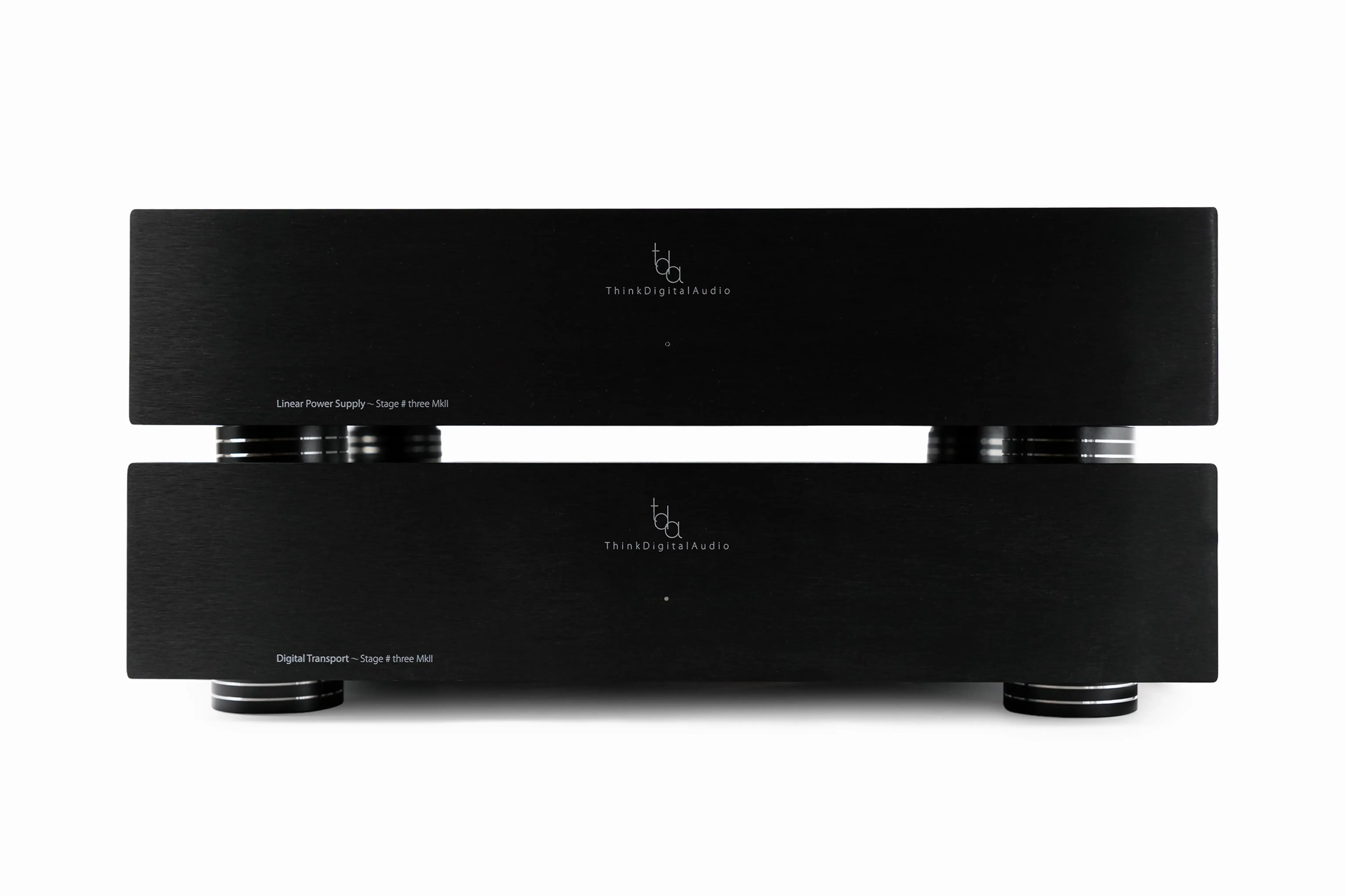 Music Server / Streamer Stage #3 MK II