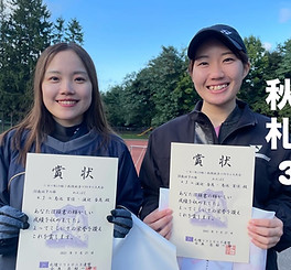 2025 9月 秋季札幌 3位.JPG