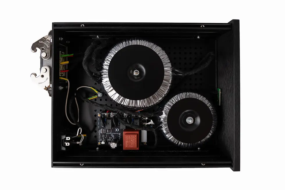 Miniatura: Music Server / Streamer Stage #2 MKII