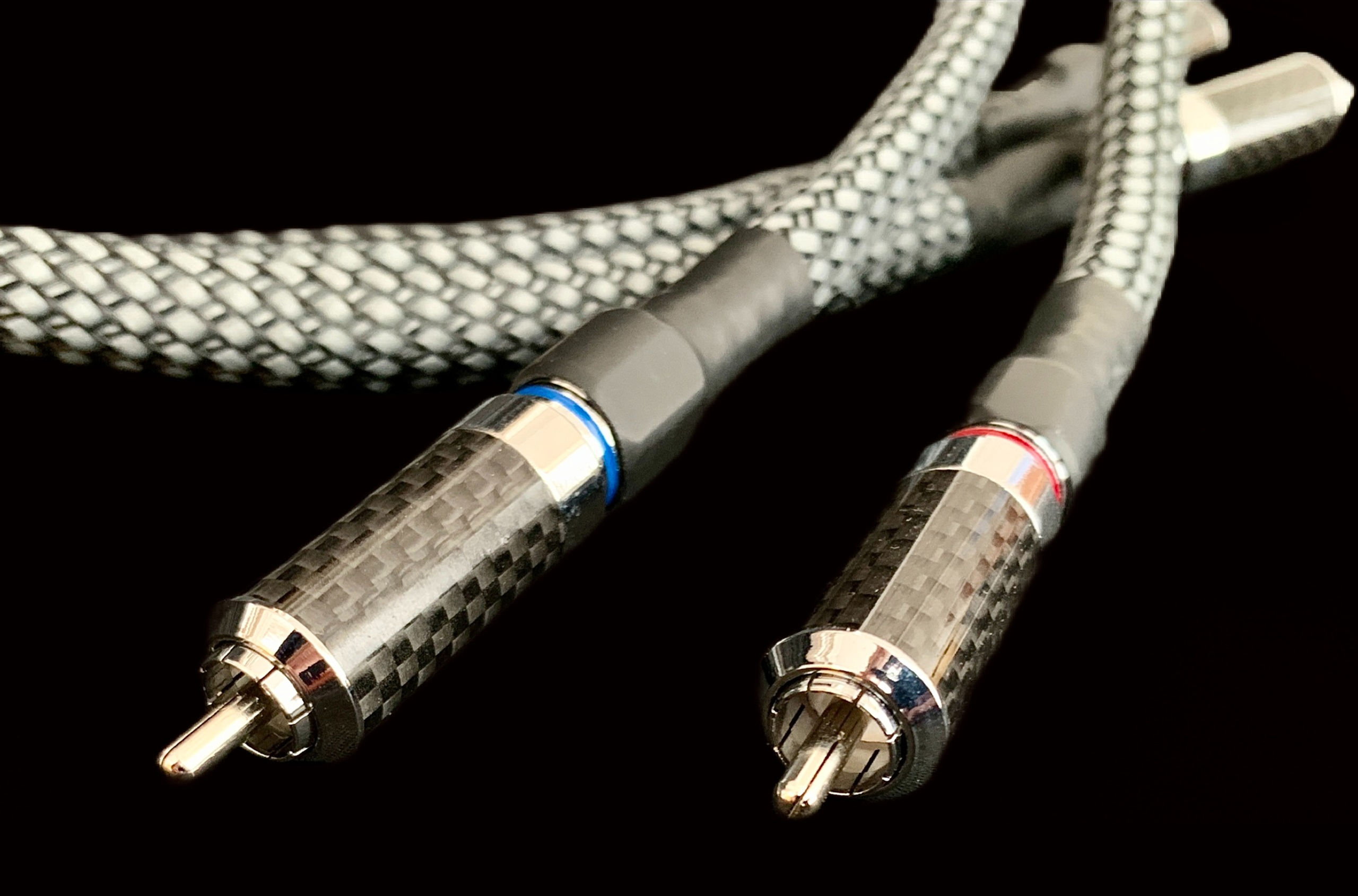 cavi sbilanciati hi-end, cavo RCA audio alta qualità hifi