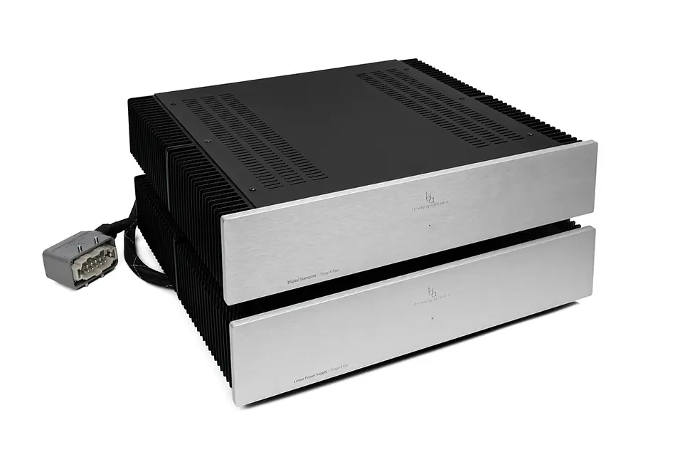 Miniatura: Music Server / Streamer Stage #4 MKII