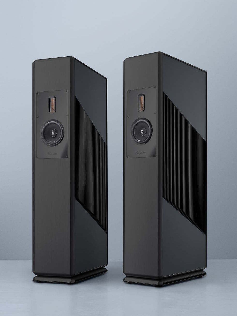 Thumbnail: Burmester BC 150 Diffusori Acustici