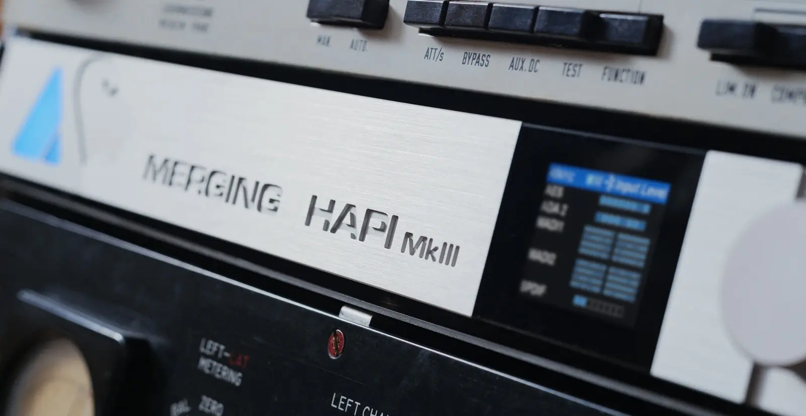 Merging Hapi MKIII DAC