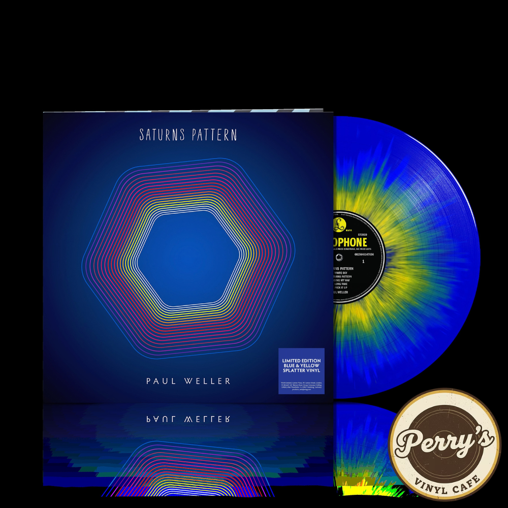 Paul Weller – Saturns Pattern (NAD)