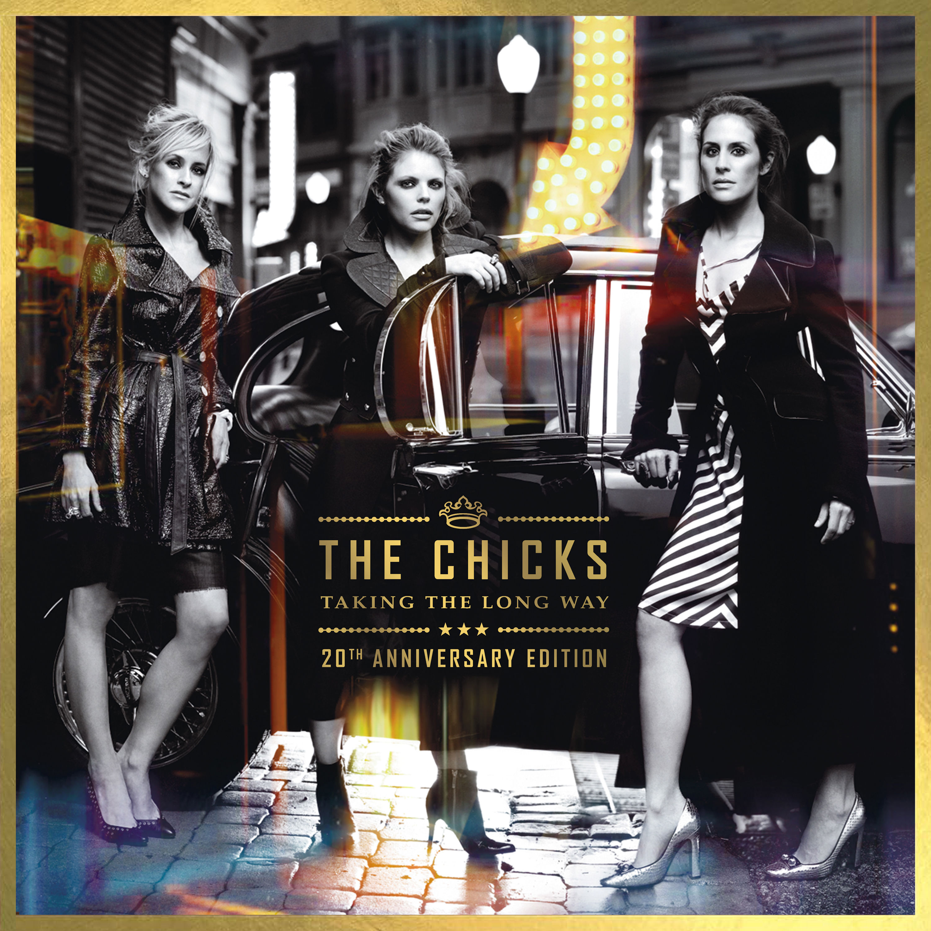 The Chicks - Taking The Long Way (20th Anniversary Edition) (3LP)